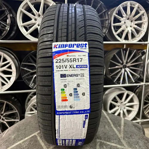 225/55 R17 101V XL Kinforest KF550 Yazlık Lastik 2024 Üretim 225/55 R17 101V XL Kinforest KF550 Yazlık Lastik 2024 Üretim