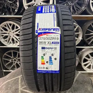 275/30 ZR19 96W XL Kinforest KF550 Yazlık Lastik 2024 Üretim