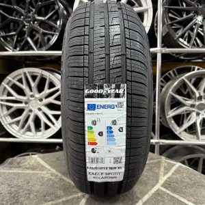 175/65 R14 86H Goodyear Eagle Sport 4 Seasons 4 Mevsim Lastik 2024 Üretim