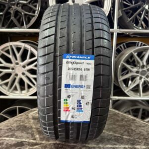 205/45 R16 87W Triangle EffeXSport Yazlık Lastik 2024 Üretim
