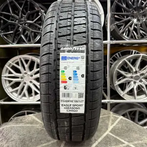 215/65 R16 C 109/107T Goodyear Eagle Sport 4 Seasons 4 Mevsim Lastik 2023 Üretim