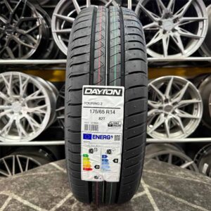 175/65 R14 82T Dayton Touring 2 Yazlık Lastik 2025 Üretim