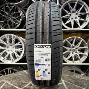 185/60 R15 84H Dayton Touring 2 Yazlık Lastik 2025 Üretim