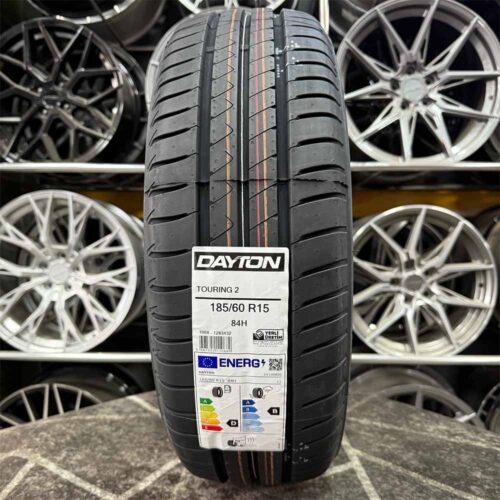 185/60 R15 84H Dayton Touring 2 Yazlık Lastik 2025 Üretim 185/60 R15 84H Dayton Touring 2 Yazlık Lastik 2025 Üretim