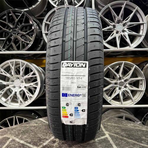 185/65 R14 86H Dayton Touring 2 Yazlık Lastik 2025 Üretim 185/65 R14 86H Dayton Touring 2 Yazlık Lastik 2025 Üretim