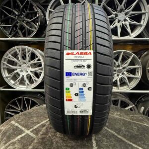 195/50 R15 82V Lassa Revola Yazlık Lastik 2024 Üretim