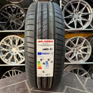 195/55 R16 87V Lassa Revola Yazlık Lastik 2025 Üretim
