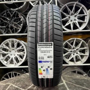 195/65 R15 91V Bridgestone Turanza T005 Yazlık Lastik 2025 Üretim