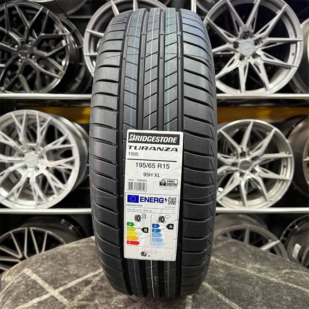 195/65 R15 95H XL Bridgestone Turanza T005 Yazlık Lastik 2025 Üretim 195/65 R15 95H XL Bridgestone Turanza T005 Yazlık Lastik 2025 Üretim