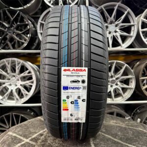 205/50 R17 93W XL Lassa Revola Yazlık Lastik 2024 Üretim