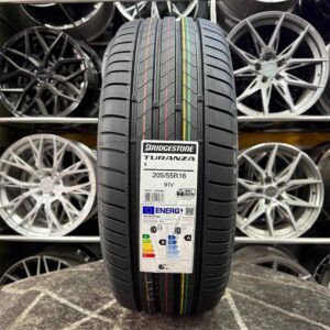 205/55 R16 91V Bridgestone Turanza 6 Yazlık Lastik 2024 Üretim