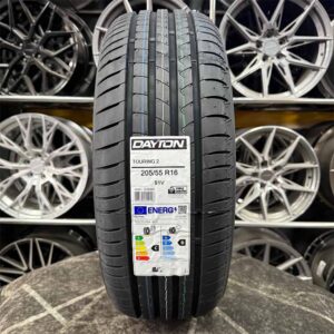 205/55 R16 91V Dayton Touring 2 Yazlık Lastik 2025 Üretim