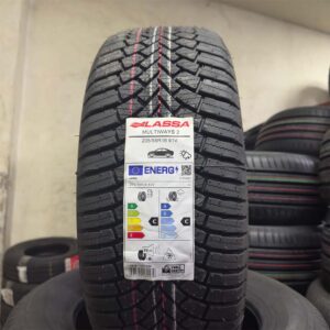 205/55 R16 91V Lassa Multiways 2 4 Mevsim Lastik 2025 Üretim