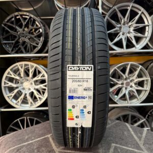 205/60 R16 92H Dayton Touring 2 Yazlık Lastik 2025 Üretim
