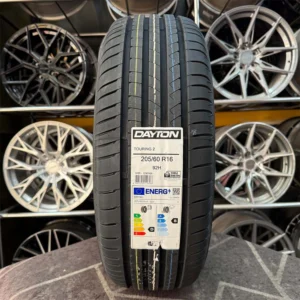 205/60 R16 92H Dayton Touring 2 Yazlık Lastik 2025 Üretim