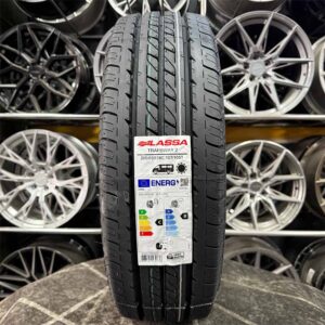 205/65 R16 C 107/105T Lassa Transway 2 Yazlık Lastik 2025 Üretim