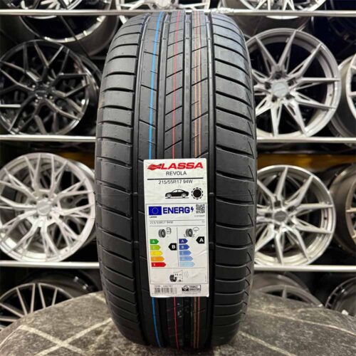 215/55 R17 94W Lassa Revola Yazlık Lastik 2025 Üretim