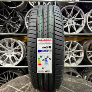 215/65 R16 102V XL Lassa Competus H/P 3 Yazlık Lastik 2025 Üretim