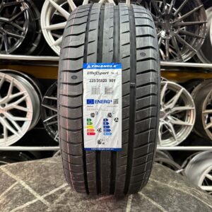 225/35 R20 90Y Triangle EffeXSport Yazlık Lastik 2024 Üretim