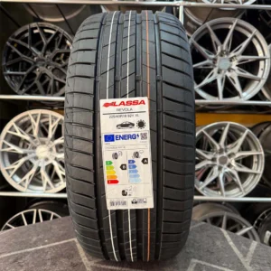225/40 R18 92Y XL Lassa Revola Yazlık Lastik 2025 Üretim