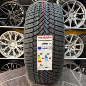 225/45 R17 94W XL Lassa Multiways 2 4 Mevsim Lastik 2025 Üretim