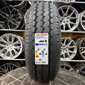 235/65 R16 C 114/113R Lassa Transways Yazlık Lastik 2024 Üretim