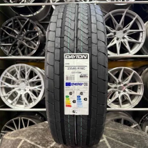 235/65 R16 C 121/119N Dayton Van Yazlık Lastik 2025 Üretim
