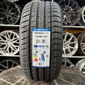 215/40 ZR17 87Y Triangle EffeXSport Yazlık Lastik 2024 Üretim
