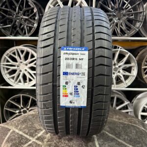 255/35 ZR18 94Y Triangle EffeXSport Yazlık Lastik 2024 Üretim