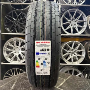 215/65 R16 C 108/107T Lassa Transway 3 Yazlık Lastik 2025 Üretim