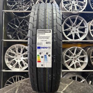 215/75 R16 C 116/114R Bridgestone Duravis Van Yazlık Lastik 2025 Üretim