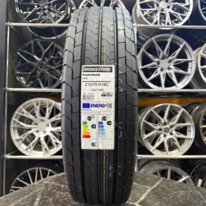 215/75 R16 C 116/114R Bridgestone Duravis Van Yazlık Lastik 2025 Üretim