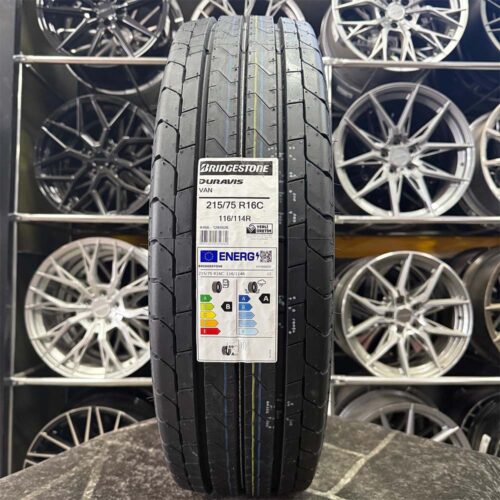 215/75 R16 C 116/114R Bridgestone Duravis Van Yazlık Lastik 2025 Üretim 215/75 R16 C 116/114R Bridgestone Duravis Van Yazlık Lastik 2025 Üretim