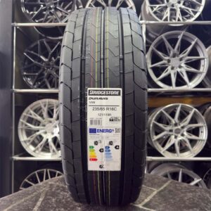 235/65 R16 C 121/119R Bridgestone Duravis Van Yazlık Lastik 2025 Üretim