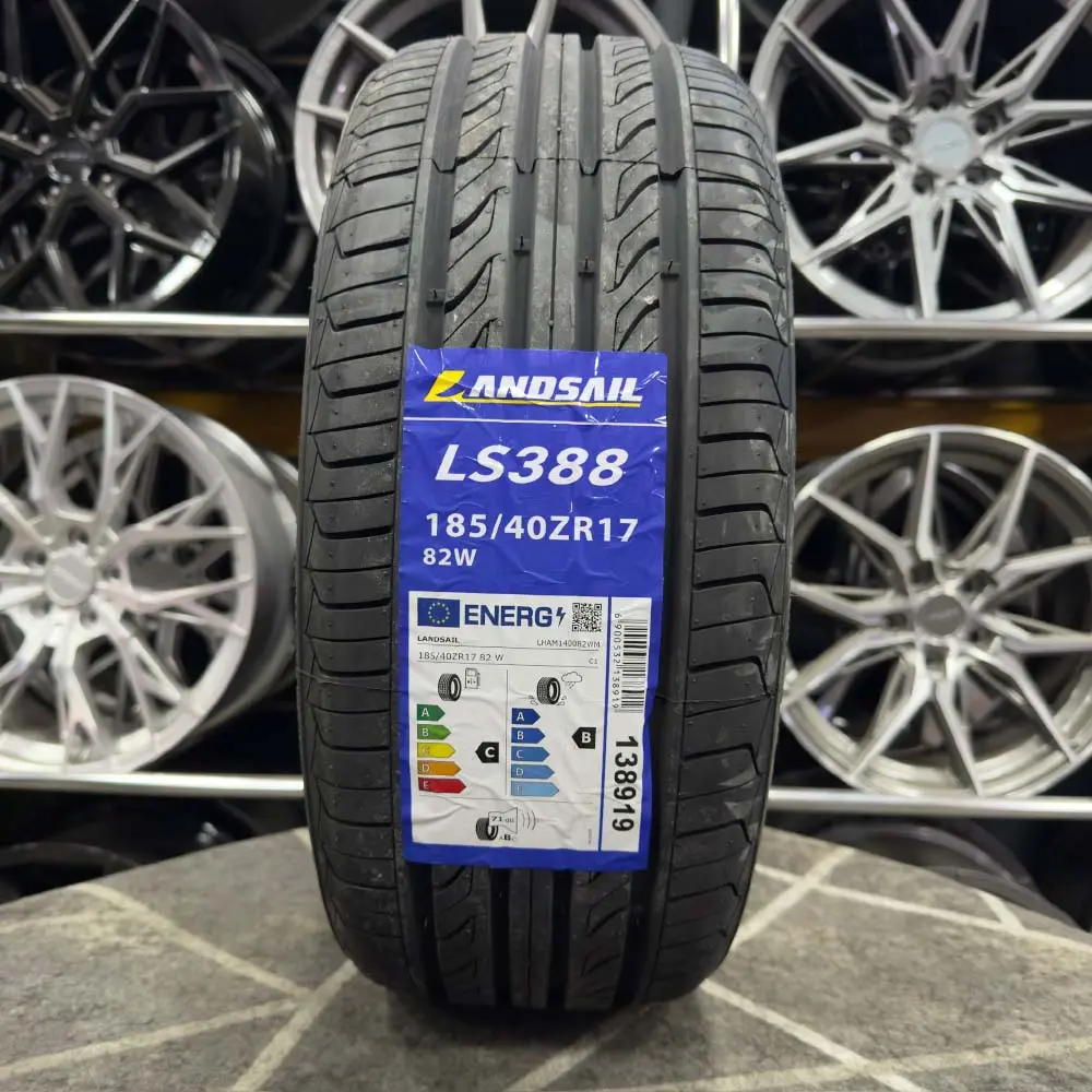 185/40 ZR17 82W Landsail Yazlık Lastik 2024 Üretim
