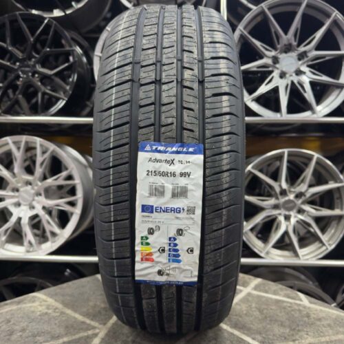 215/60 R16 99V Triangle Advantex Yazlık Lastik 2024 Üretim
