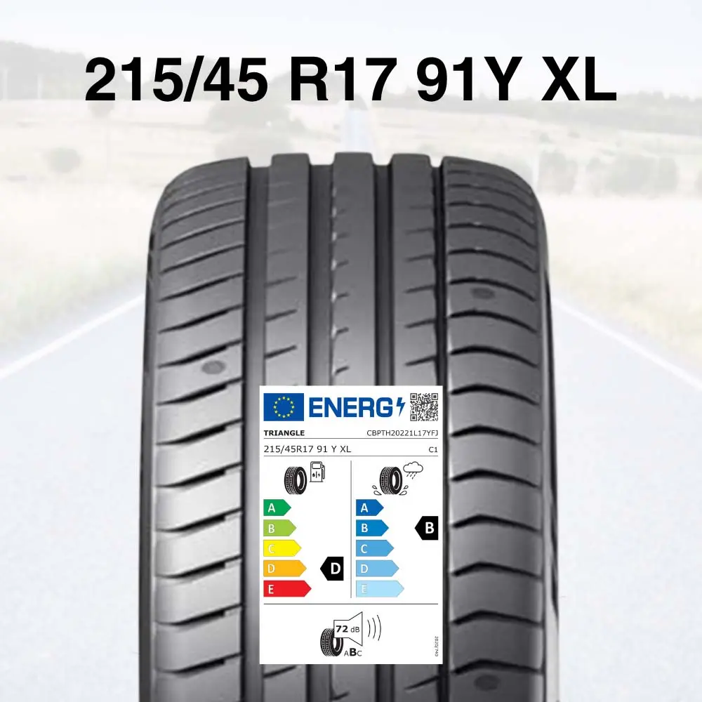 215/45 R17 91Y XL Triangle EffeXSport TH202 Yazlık Lastik 2024 Üretim 215/45 R17 91Y XL Triangle EffeXSport TH202 Yazlık Lastik 2024 Üretim