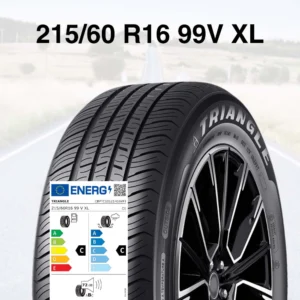 215/60 R16 99V XL Triangle Advantex TC101 Yazlık Lastik 2024 Üretim