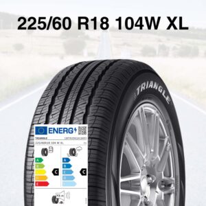 225/60 R18 104W XL Triangle Advantex SUV TR259 Yazlık Lastik 2024 Üretim 225/60 R18 104W XL Triangle Advantex SUV TR259 Yazlık Lastik 2024 Üretim