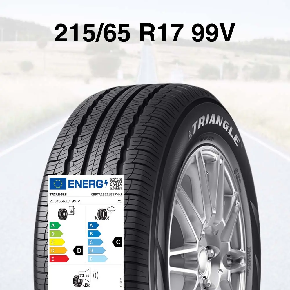215/65 R17 99V Triangle Advantex SUV TR259 Yazlık Lastik 2024 Üretim 215/65 R17 99V Triangle Advantex SUV TR259 Yazlık Lastik 2024 Üretim