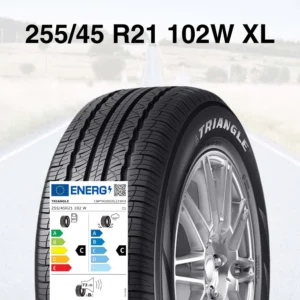 255/45 R21 102W XL Triangle Advantex SUV TR259 Yazlık Lastik 2024 Üretim