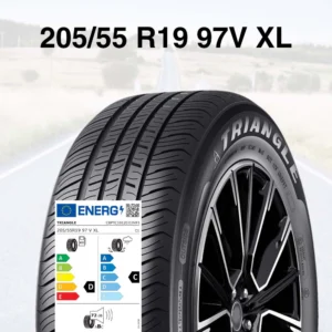 205/55 R19 97V XL Triangle Advantex TC101 Yazlık Lastik 2024 Üretim