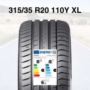 315/35 R20 110Y XL Triangle EffeXSport TH202 Yazlık Lastik 2024 Üretim