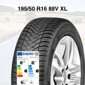 195/50 R16 88V XL Triangle Season X TA01 4 Mevsim Lastik 2024 Üretim