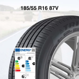 185/55 R16 87V Triangle Reliaxtouring TE307 Yazlık Lastik 2024 Üretim