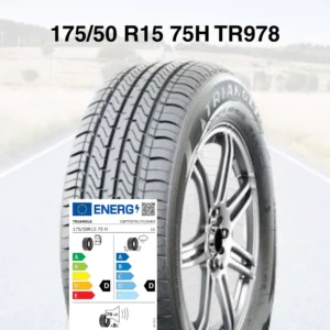 175/50 R15 75H TR978 Triangle TR978 Yazlık Lastik 2024 Üretim