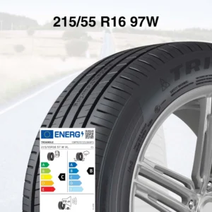215/55 R16 97W Triangle Reliaxtouring TE307 Yazlık Lastik 2024 Üretim