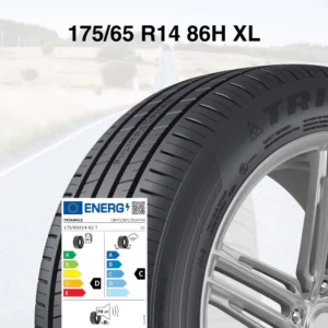 175/65 R14 86H XL Triangle Reliaxtouring TE307 Yazlık Lastik 2024 Üretim